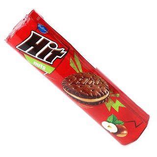 ორცხობილა ჰიტი თხილი 220გრ ბალსენი