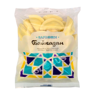 Вареники Байказан с творогом сладкие 450 гр