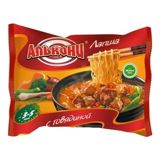 Алькони говядина 85гр