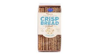 "crisp bread-ხრაშუნა პური სეზამის მარცვლებით 130გრ