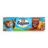 ПИРОЖНОЕ БАРНИ МЕДВЕЖОНОК ШОКОЛ. 150 ГР КОР
