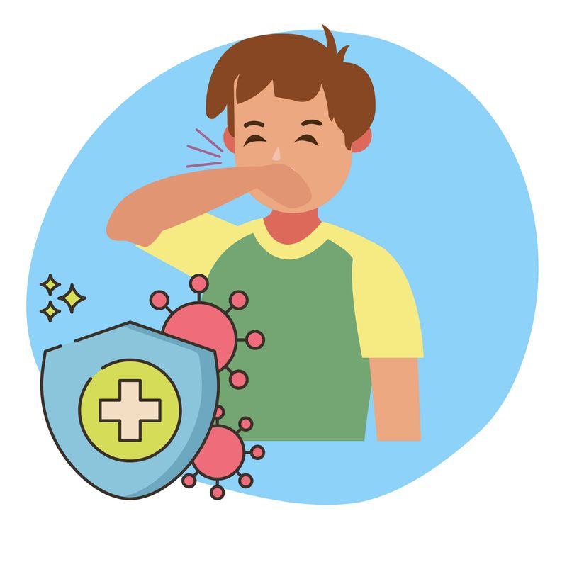 От аллергии