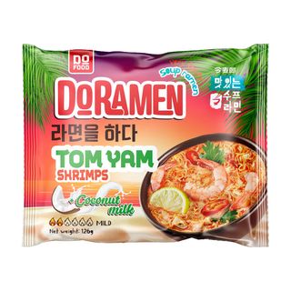 Лапша Do Ramen Tom Yam 126 г