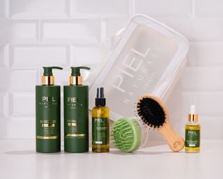 Თმის Მოვლის Სრული Ბოქსი