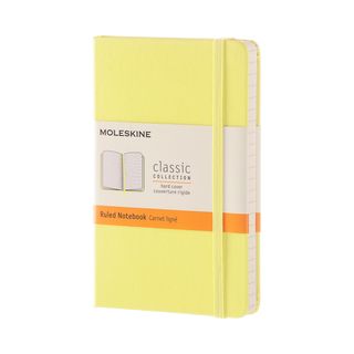 Записник Moleskine Classic Кишеньковий / Лінійка Цитрусовий