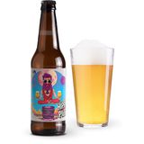 Пиво Fdb «hippie Pils» 0.33л