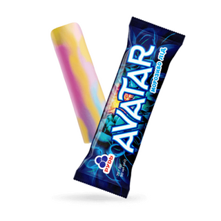 Морозиво Рудь Avatar лід 70г