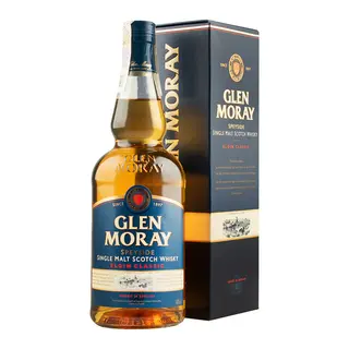 Віскі "Glen Moray Classic" 0,7л 40% кор. (Шотландія, Спейсайд, ТМ "Glen Moray")