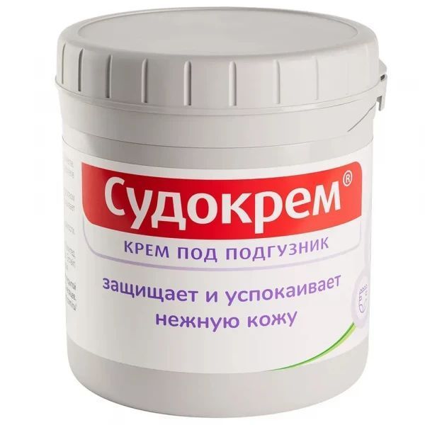 Уход за кожей ребенка