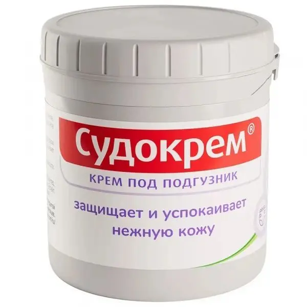 Уход за кожей ребенка