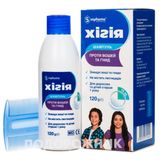 Шампунь "хігія" З Гребінцем Шампунь Фл. 120 Г №1