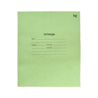 Տետր «ԲիՋի» տողանի 12թ