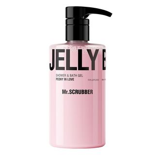 Гель для душу Jelly Bubbles Peony in Love Mr.SCRUBBER