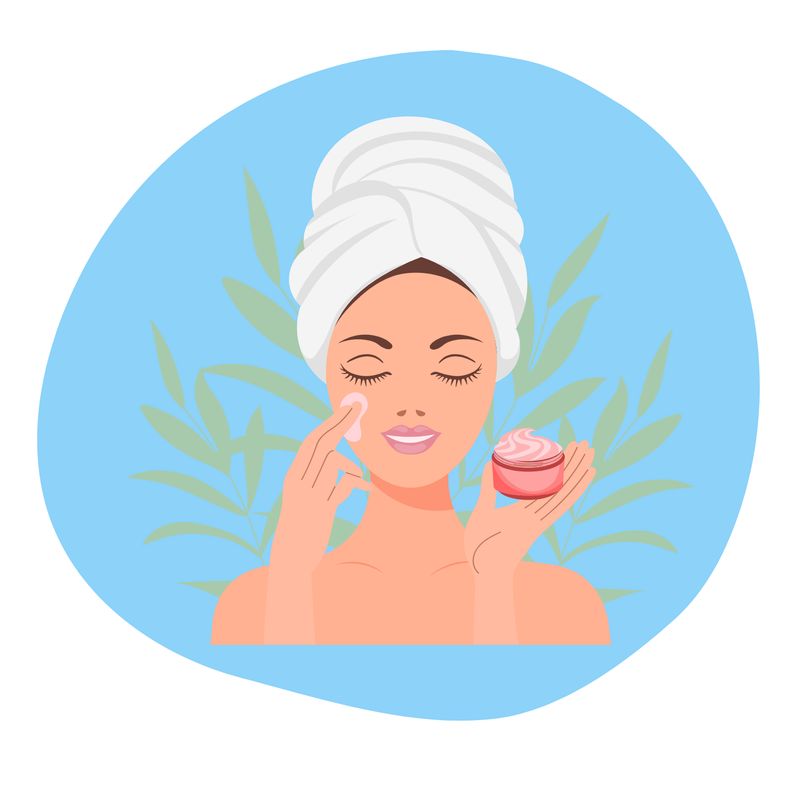 Уход за лицом