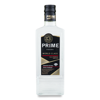 Горілка Prime World Class 0,35л