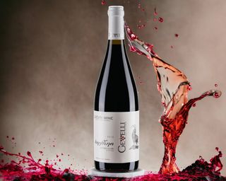 საფერავი ქვევრის - ჯიველი / Saperavi Kvevri - Gewelli