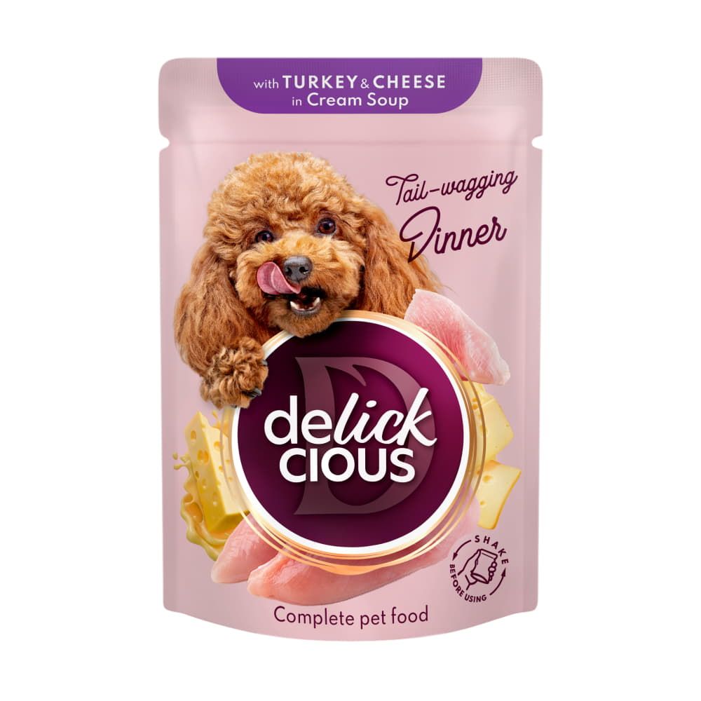 Вологий корм для собак