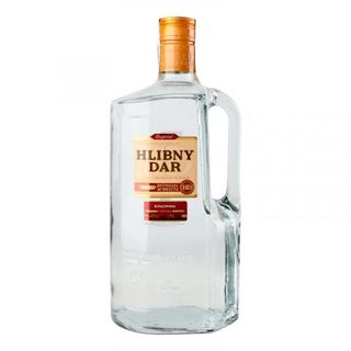 Горілка Хлібний Дар 1,75 л Класична