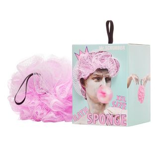 Мочалка у подарунковому пакуванні Bath Sponge XXL size Mr.SCRUBBER