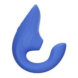 Вибратор Womanizer Blend с вакуумной стимуляцией клитора [Голубой ] (1.13.66)