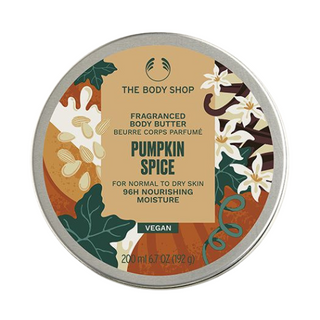 ბოდი შოპი - ტანის კარაქი ვანილი და გოგრა 200მლ 19572/42671 WHIPPED BODY BUTTER VANILLA PUMPKIN 200ML 19572/42671