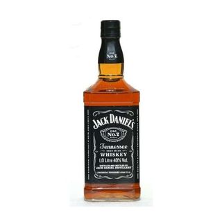 Jack Daniel's 1 L 40 % - ვისკი ჯეკ დენიელსი