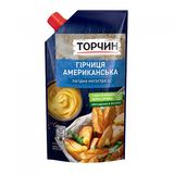 Гірчиця 130г Торчин Американська