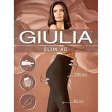 Колготи жіночі Giulia Slim 40 den nero р.5