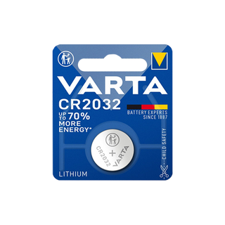 Батар VARTA CR 2032 ELECTRONICS 1шт