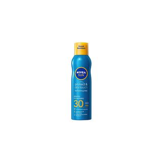 NIVEA მზისგან დამცავი გამაგრილებელი სპრეი SPF30 200 მლ