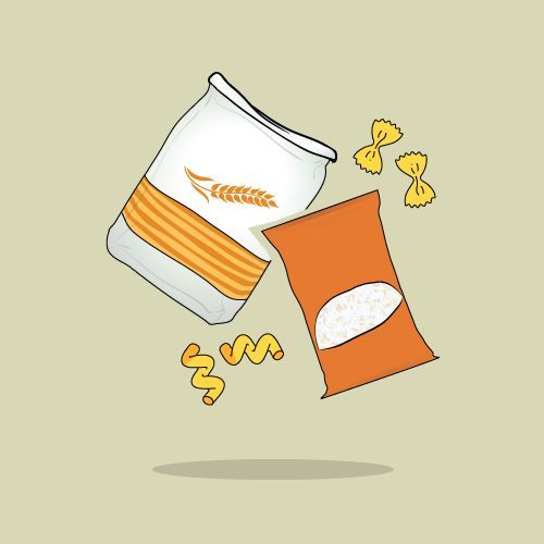 საცხობი ინგრედიენტები