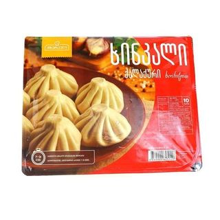 გაყ ხინკალი ქალაქური 10ც მზარეული