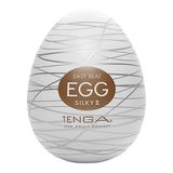 Мастурбатор Яйцо Tenga Egg Silky Ii (11.6.18)