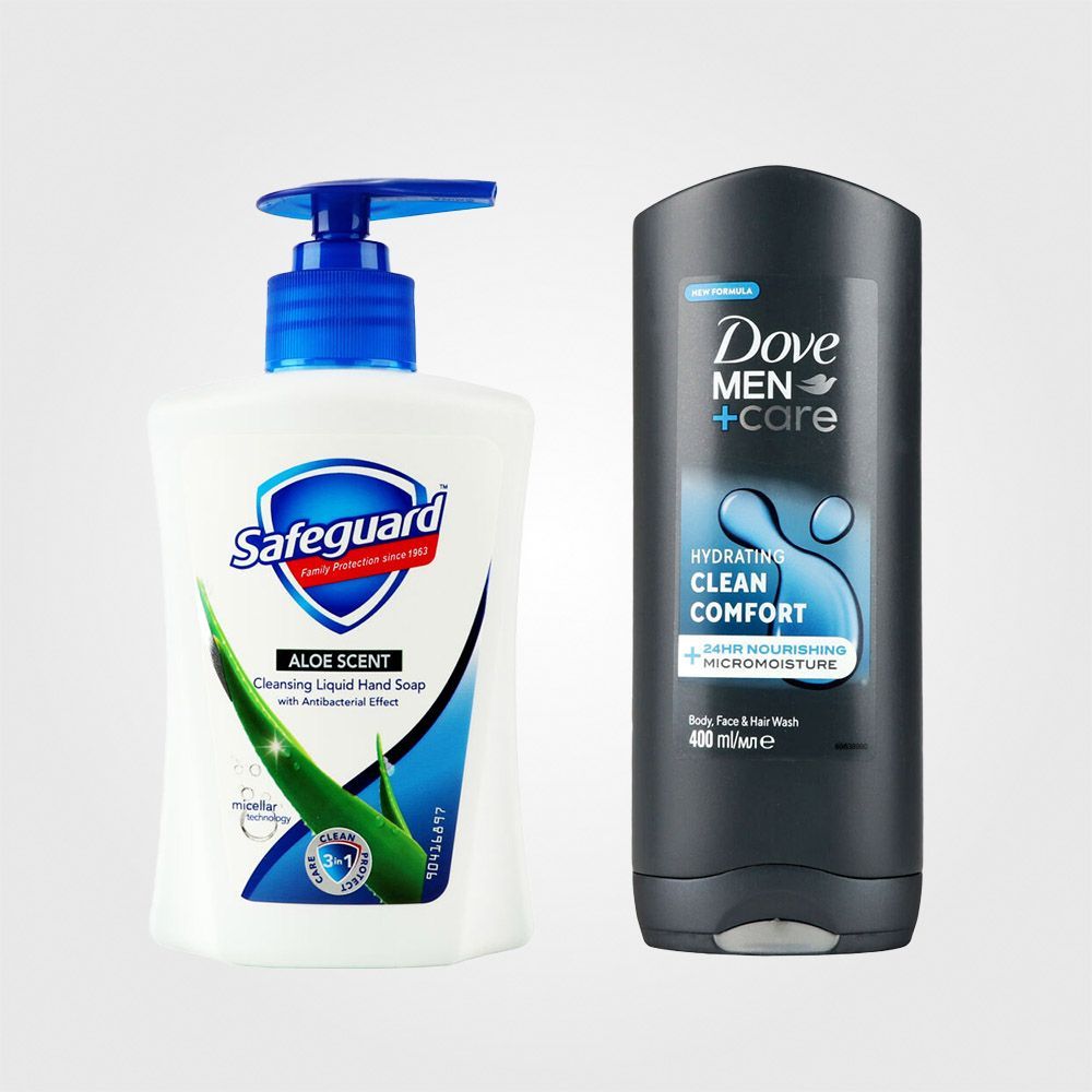 Косметика для тіла