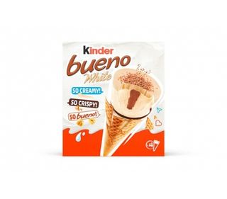 ნაყინი/ Ferrero/ "ქინდერ ბუენო, თეთრი" 248გ