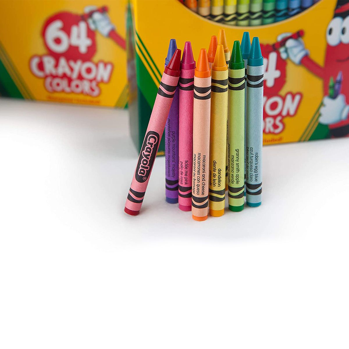 სხვადასხვა საკანცელარიო ნივთი