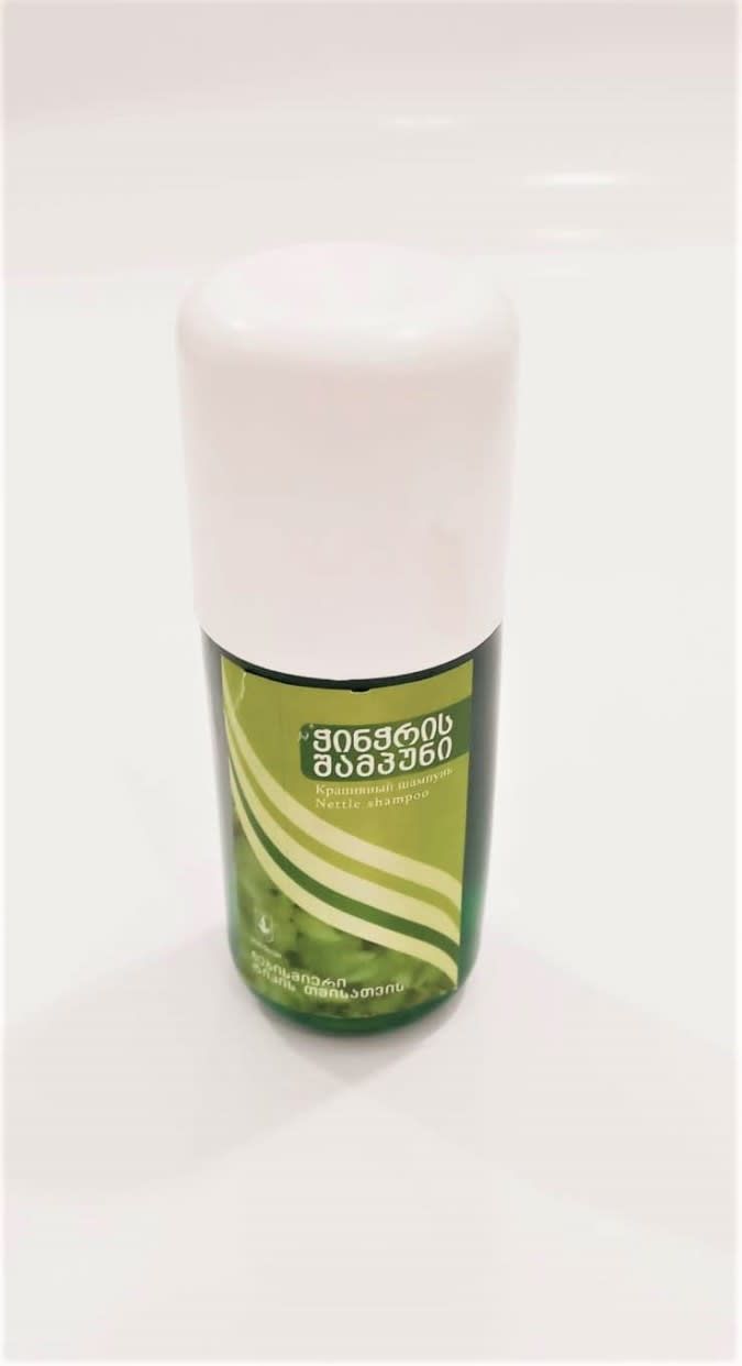 შამპუნი და კონდიციონერი