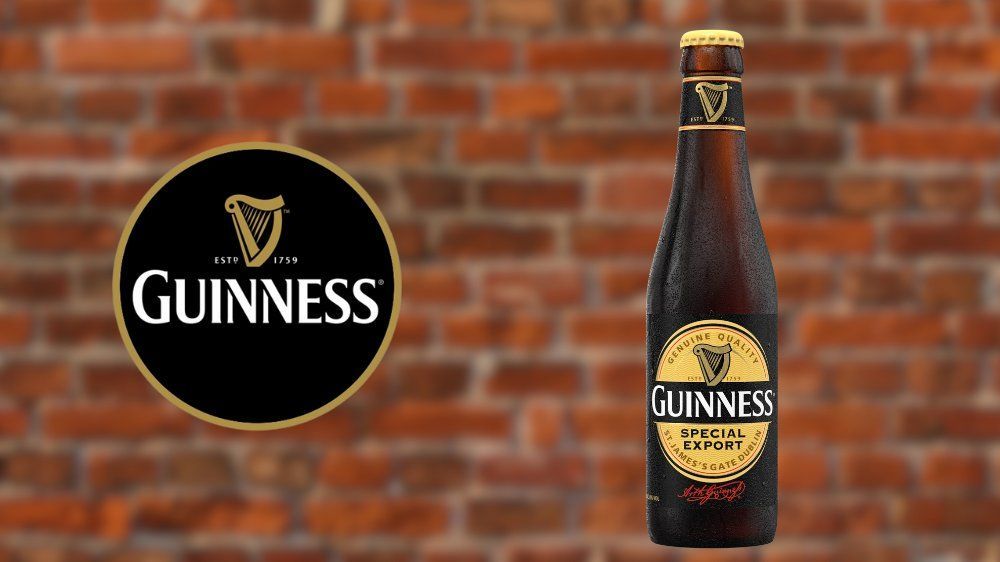 მუქი და ძლიერი ლუდები.