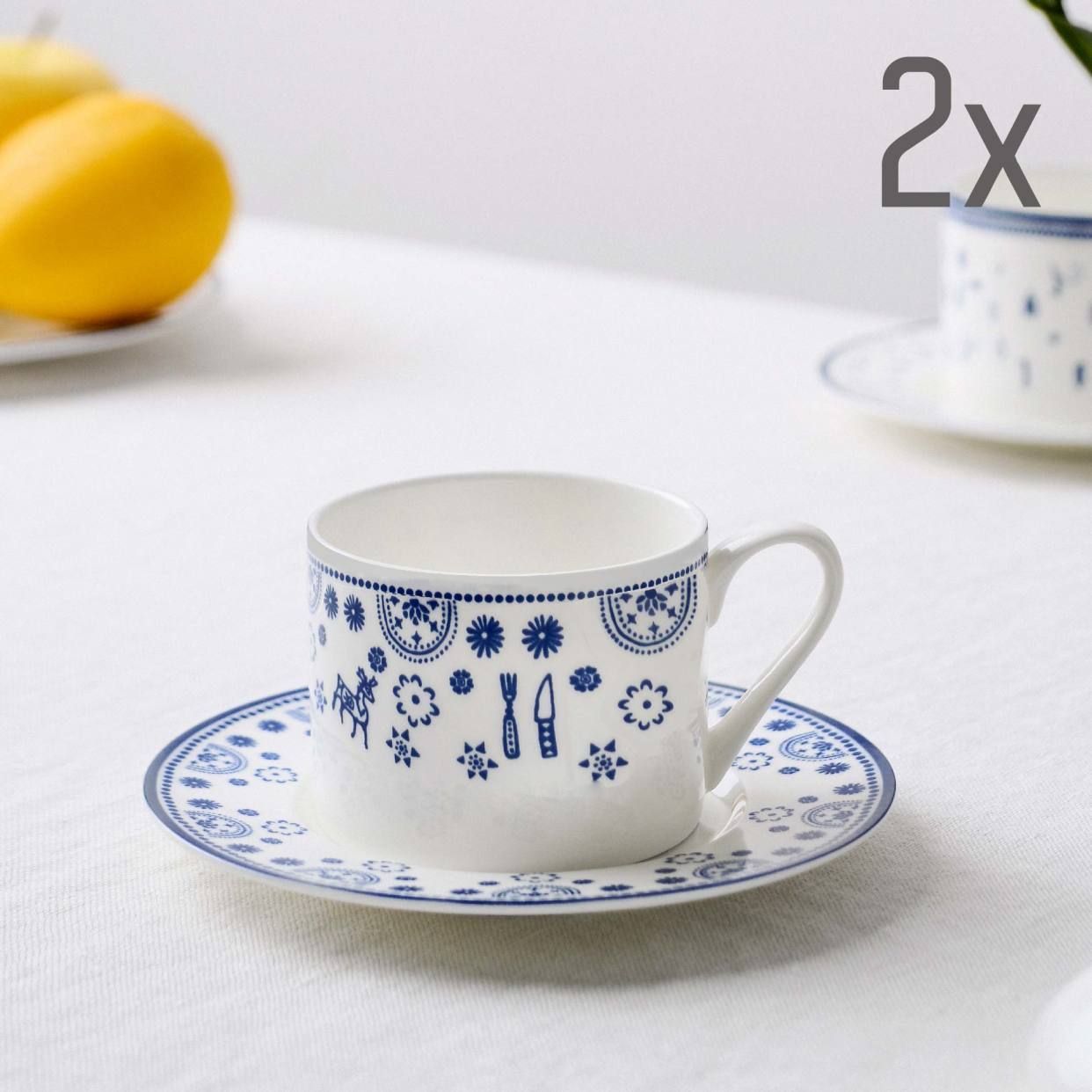 ყავა და ჩაი ‎