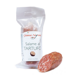 Ковбаса Salame Al Tartufo NEGRINI 125 г