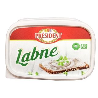 კრემ-ყველი "პრეზიდენტი" ლაბნე 200 გრ / 8692971430942