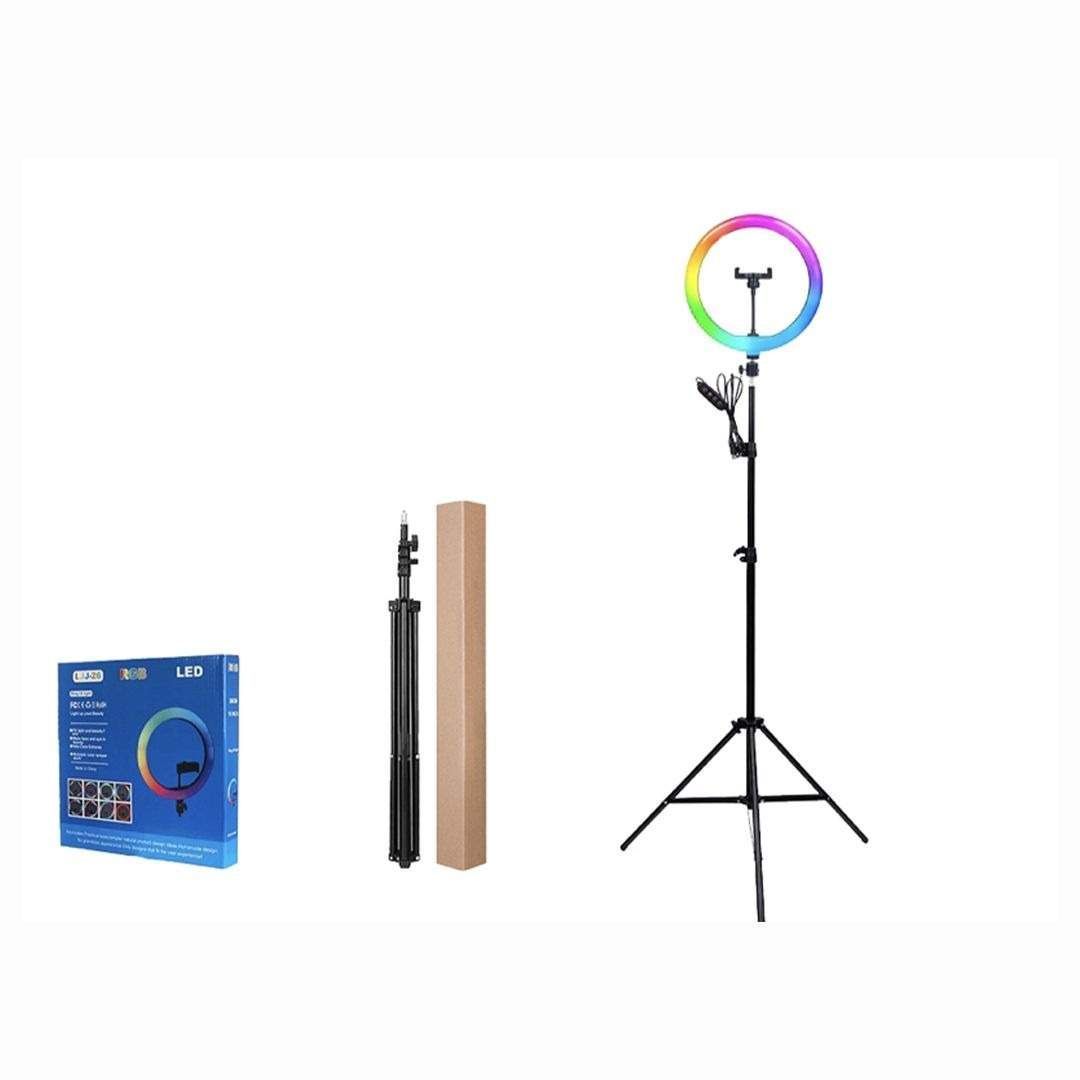 კამერა და აქსესუარები