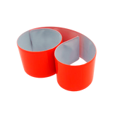 Бpаcлeт гнучкий, cвiтловiдбиваючий, в асортименті