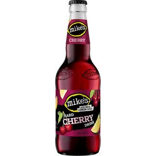 Пиво 0,43 л Mike's Hard Drink зі смаком вишні ск/бут