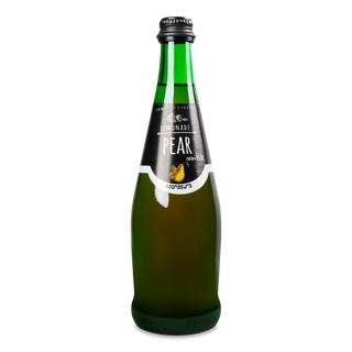 Напій Geo Natura «Лимонад груша» 0,5л