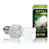 Лампа REPTI GLO 5.0/13 Вт=UVB100 Е27