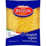 Макаронні вироби Pasta Reggia Spaghetti Tagliati 77, 500 г