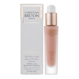 კრისტიან ბრეტონ - SKIN PRIORITY სახის შრატი ნაოჭსაწინააღმდეგო რეტინოლის ეფექტით ყველა ტიპის კანის 30მლ 3400/1340 CHR/BR - RETINOL 'LIKE' AGE CONTROL SERUM 30ML 3400/1340