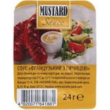 Соус Асканія-Пак Французький з гірчицею 25 г