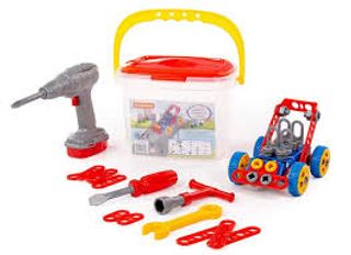 ინჟინერის ხელსაწყოების ნაკრები, 91 ნაწილი